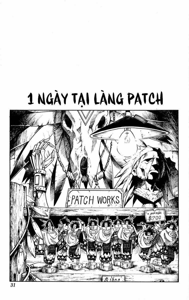 Vua Pháp Thuật Chapter 109 - Trang 2
