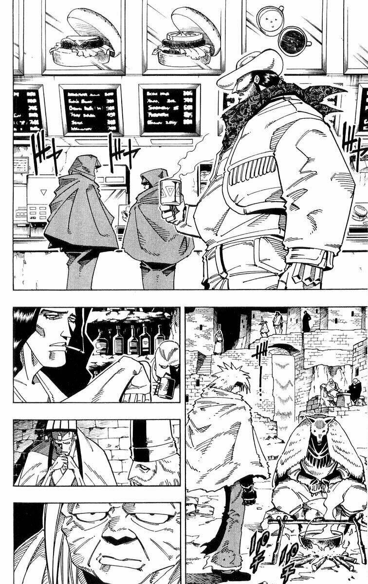 Vua Pháp Thuật Chapter 109 - Trang 2