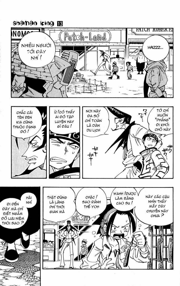 Vua Pháp Thuật Chapter 109 - Trang 2