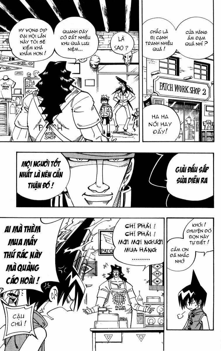 Vua Pháp Thuật Chapter 109 - Trang 2