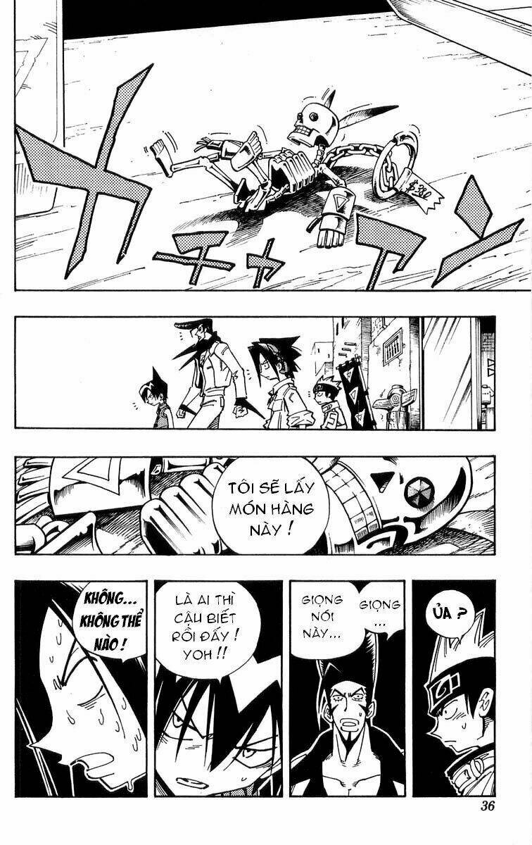 Vua Pháp Thuật Chapter 109 - Trang 2