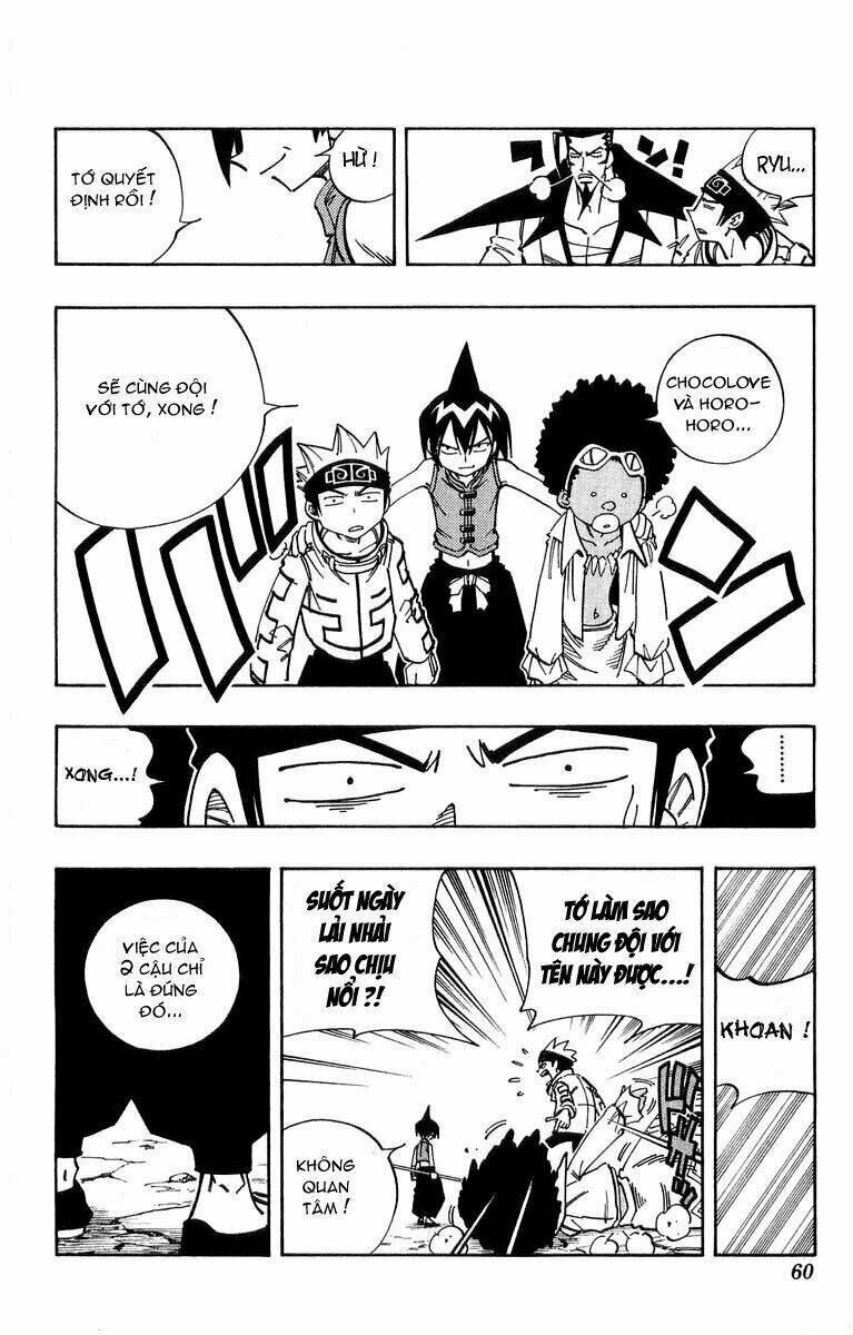 Vua Pháp Thuật Chapter 110 - Trang 2