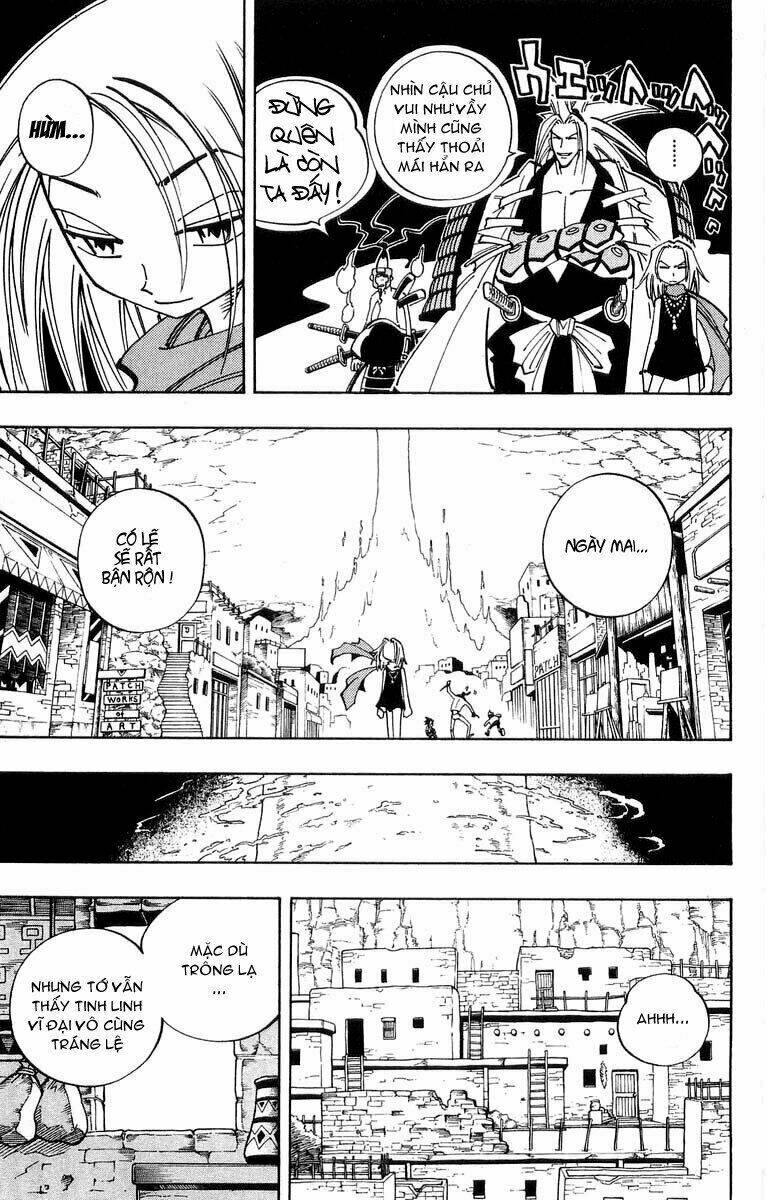 Vua Pháp Thuật Chapter 110 - Trang 2