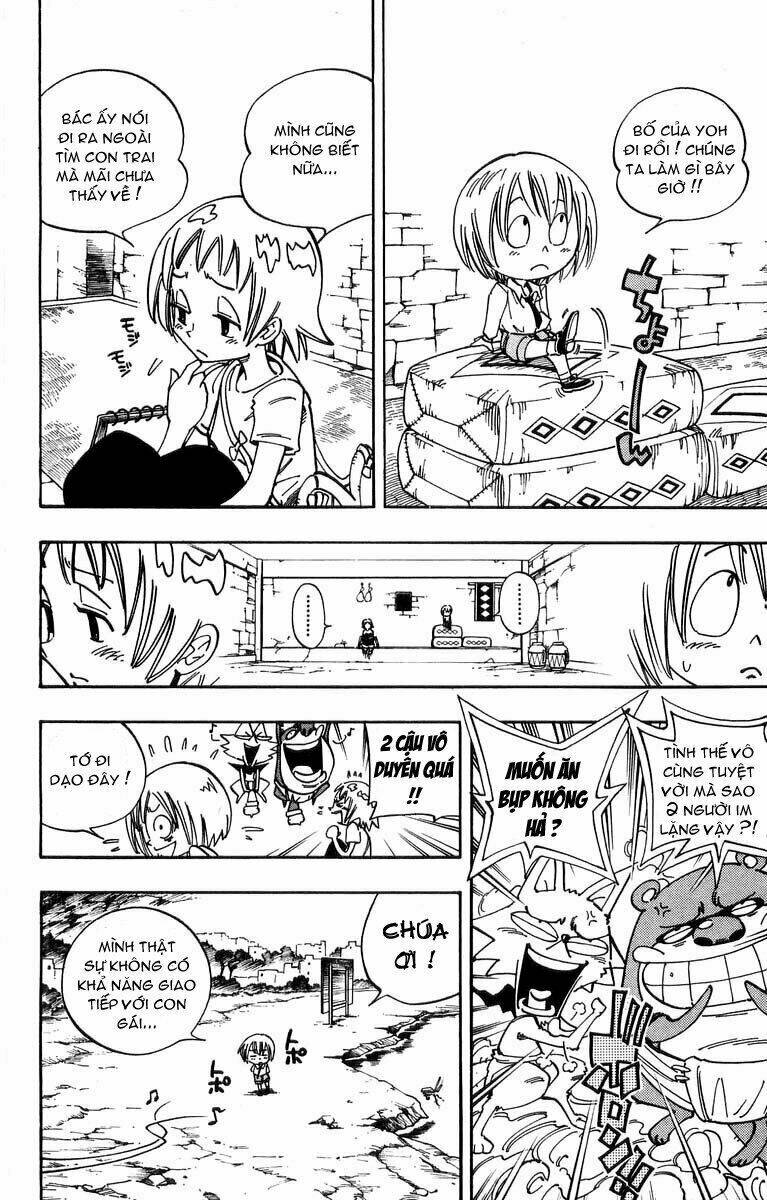 Vua Pháp Thuật Chapter 110 - Trang 2