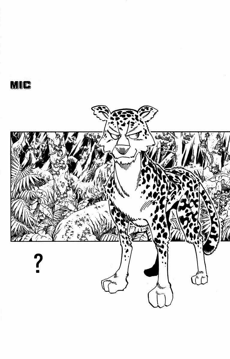 Vua Pháp Thuật Chapter 111 - Trang 2