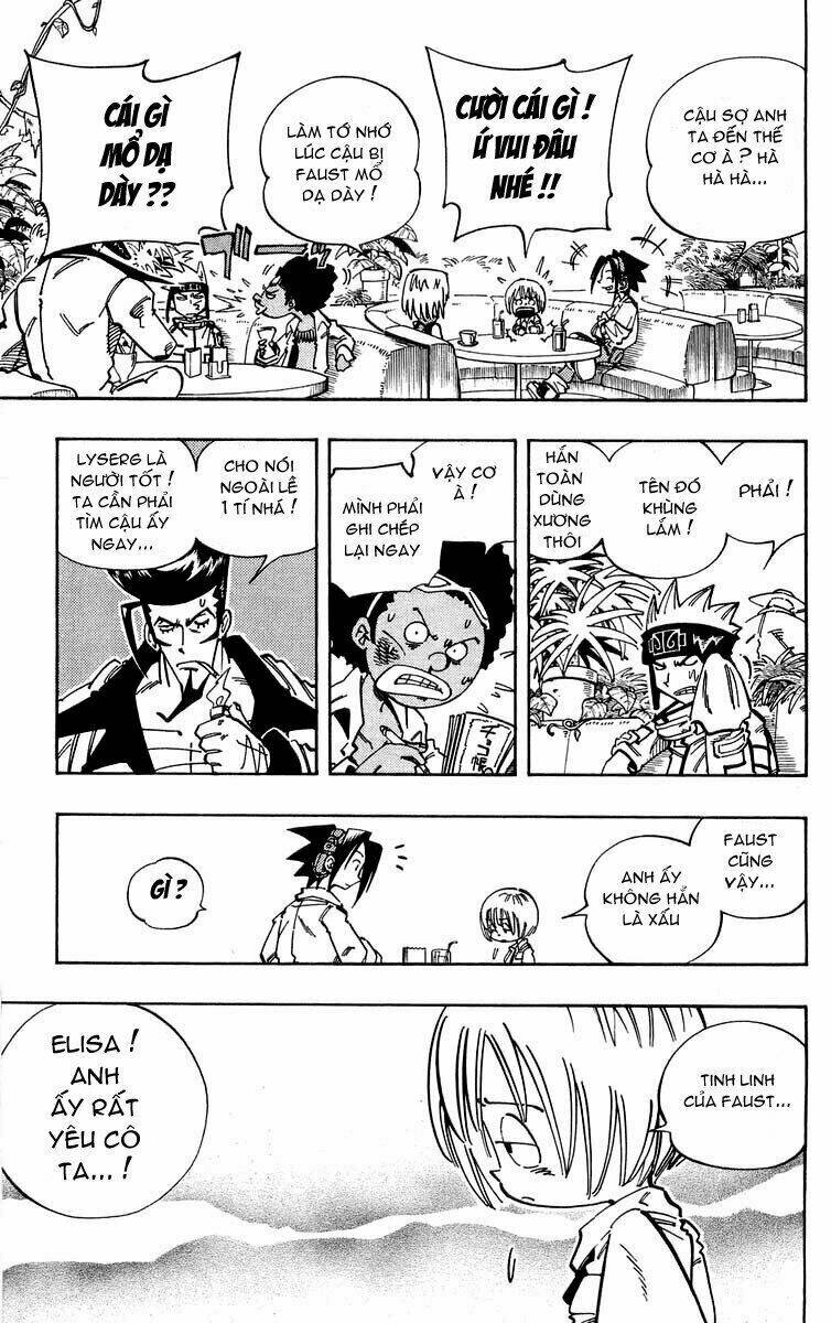 Vua Pháp Thuật Chapter 111 - Trang 2