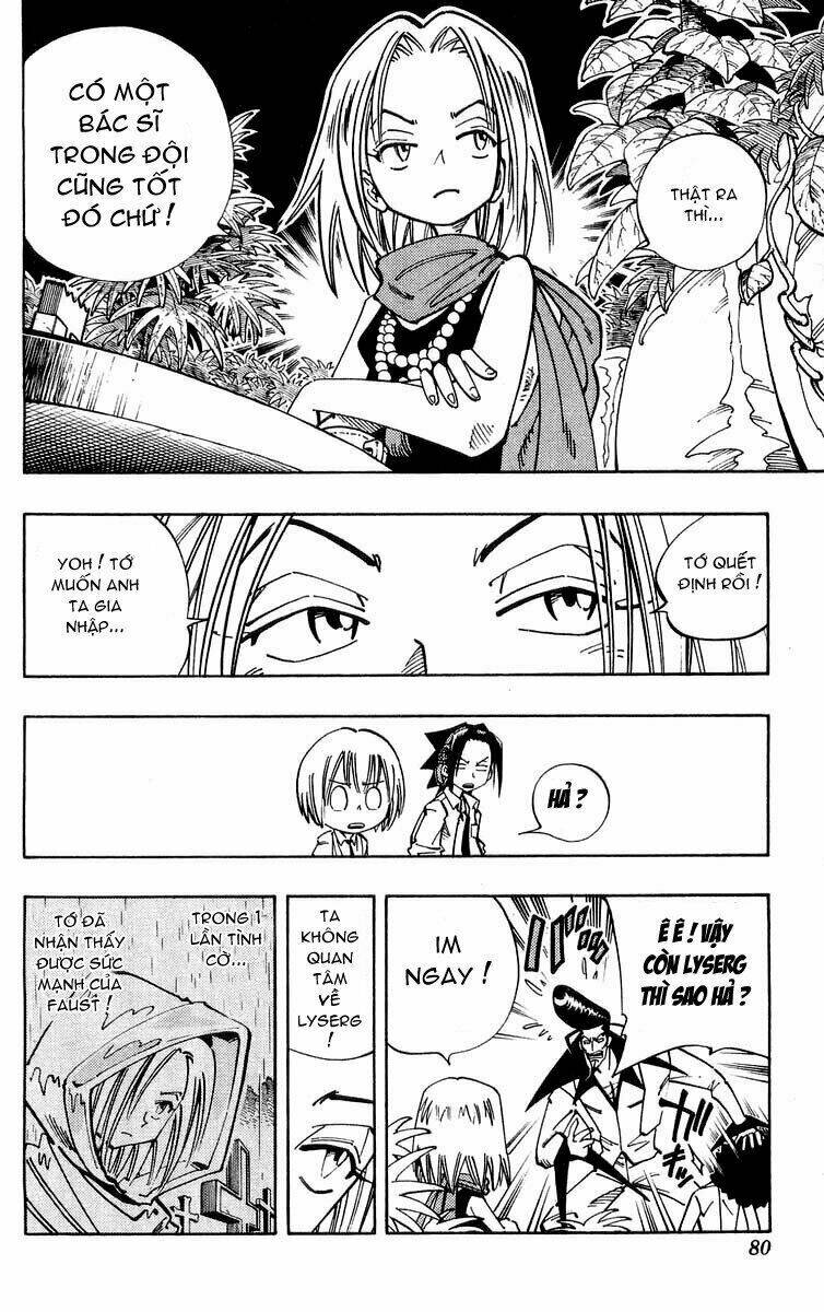 Vua Pháp Thuật Chapter 111 - Trang 2