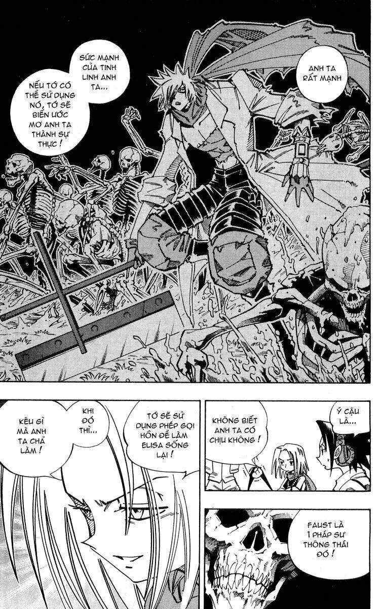 Vua Pháp Thuật Chapter 111 - Trang 2