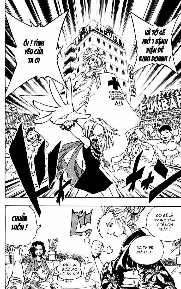 Vua Pháp Thuật Chapter 111 - Trang 2