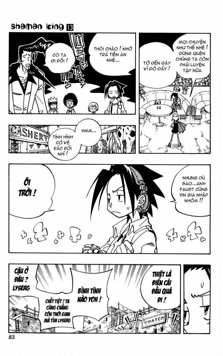 Vua Pháp Thuật Chapter 111 - Trang 2