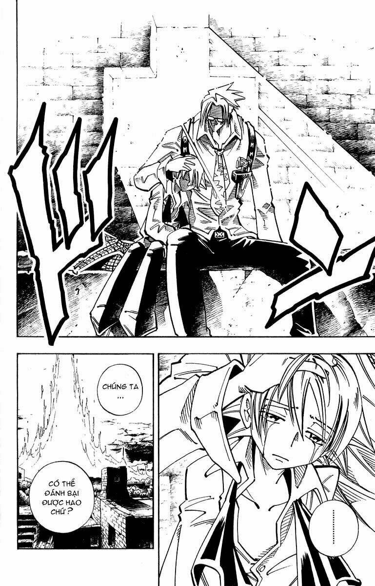 Vua Pháp Thuật Chapter 111 - Trang 2