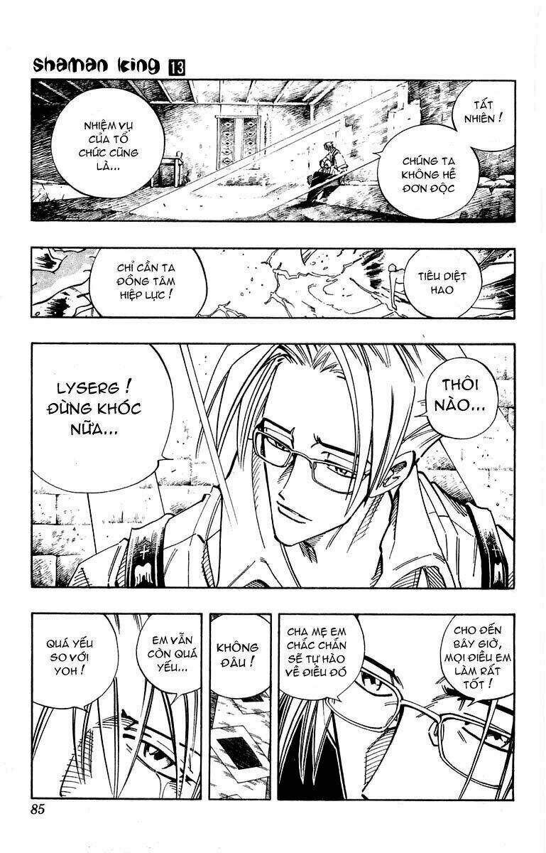 Vua Pháp Thuật Chapter 111 - Trang 2