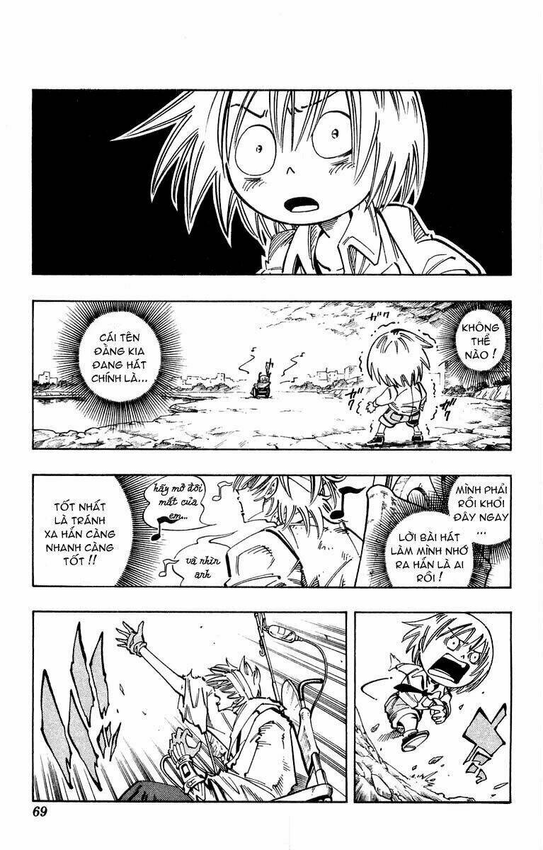 Vua Pháp Thuật Chapter 111 - Trang 2