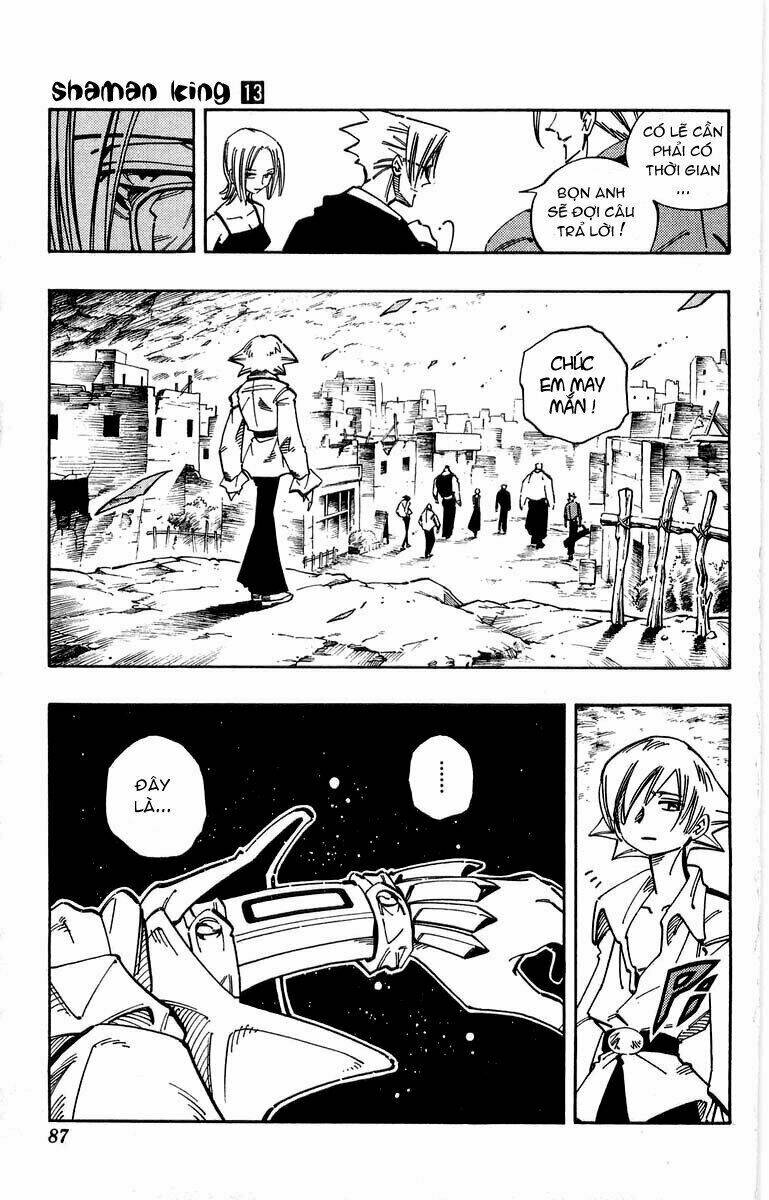 Vua Pháp Thuật Chapter 111 - Trang 2