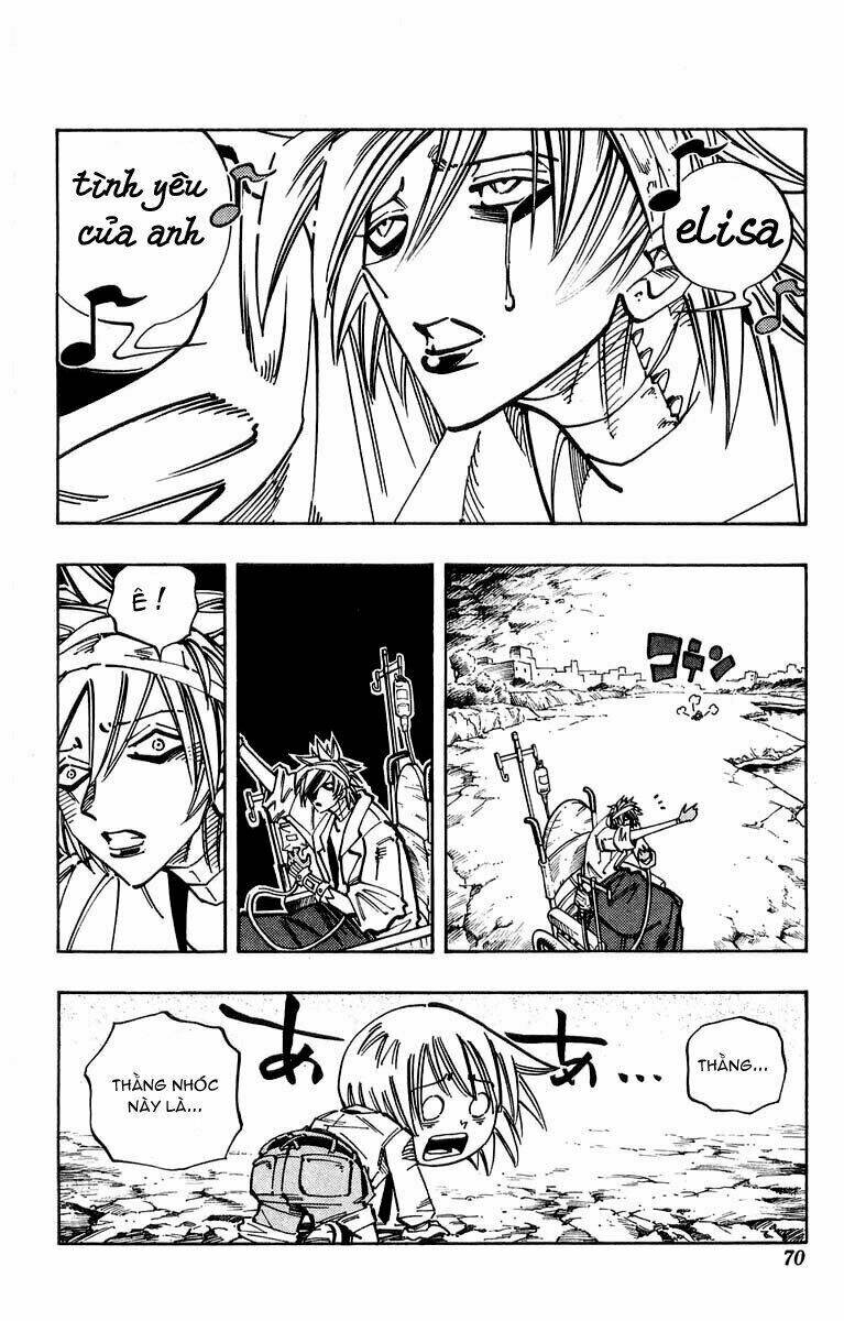 Vua Pháp Thuật Chapter 111 - Trang 2