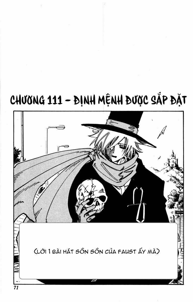 Vua Pháp Thuật Chapter 111 - Trang 2