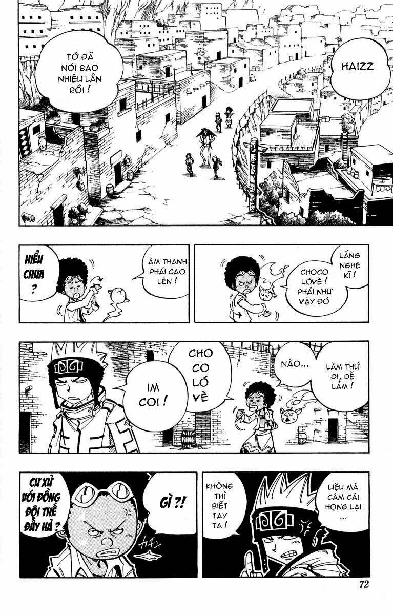 Vua Pháp Thuật Chapter 111 - Trang 2