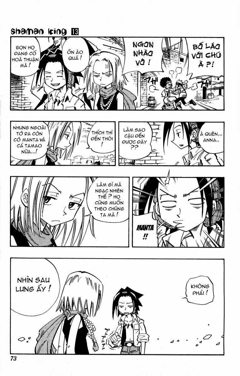 Vua Pháp Thuật Chapter 111 - Trang 2