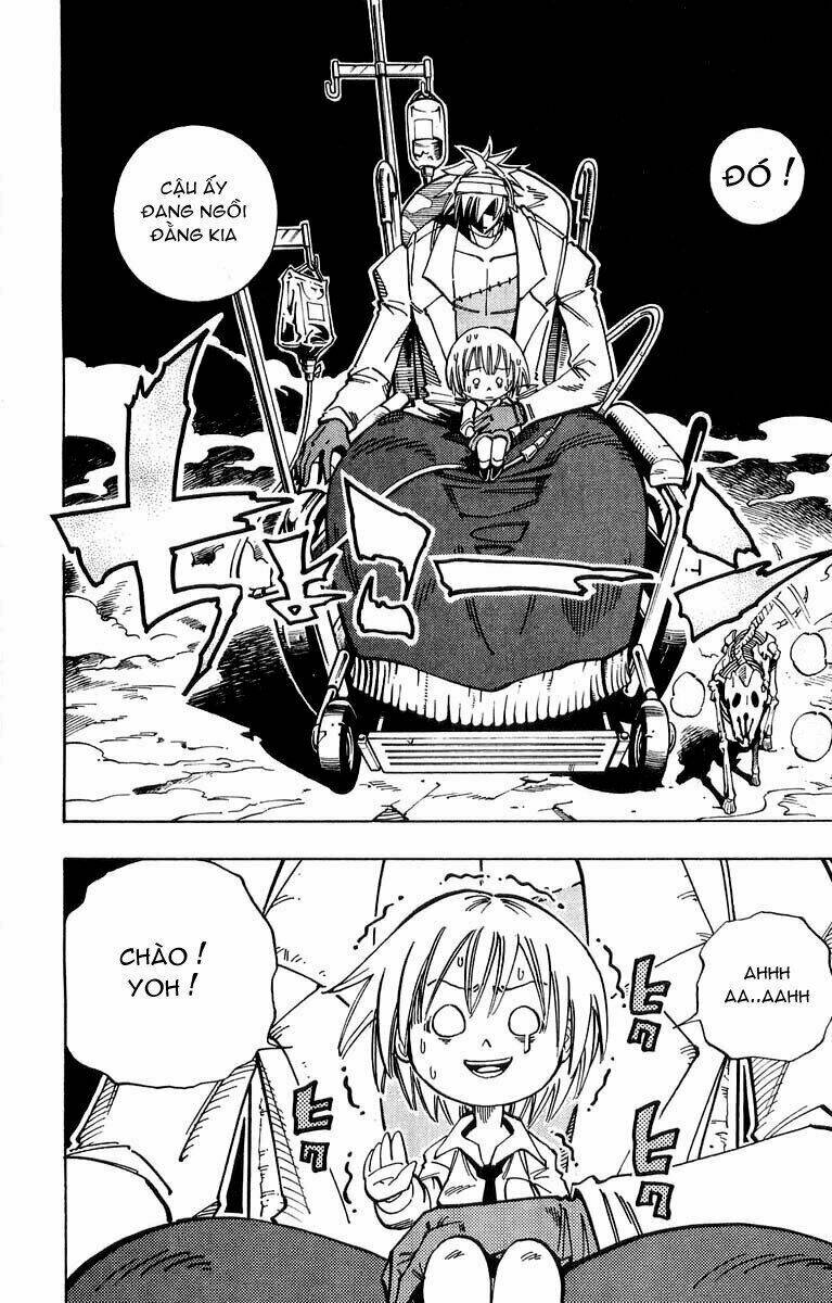 Vua Pháp Thuật Chapter 111 - Trang 2