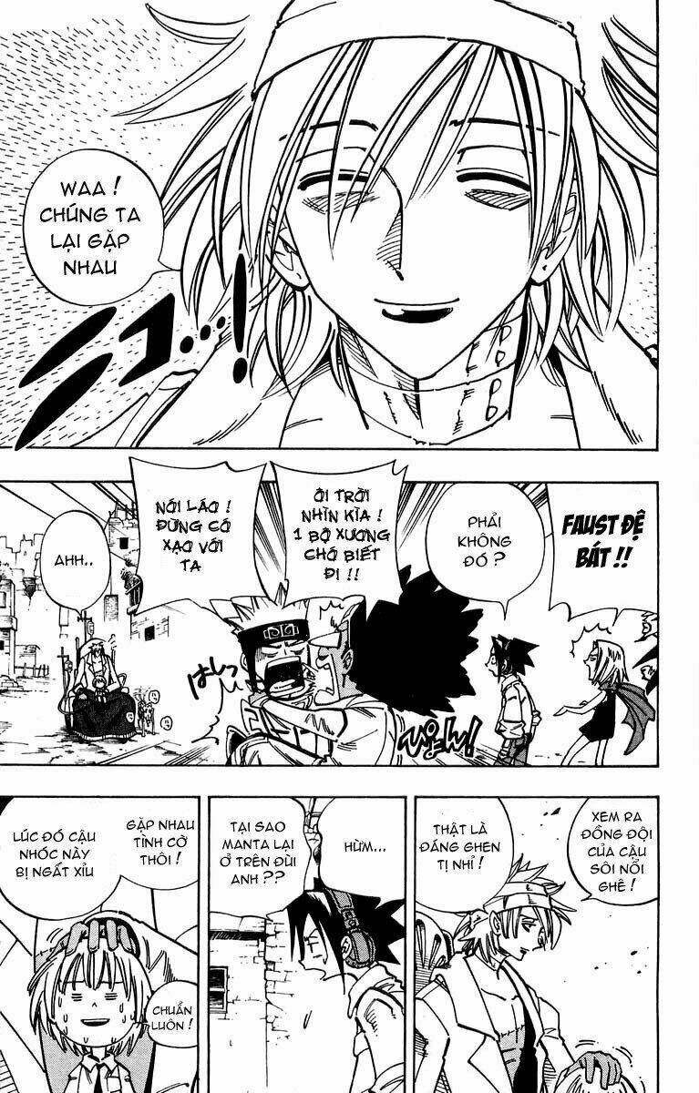 Vua Pháp Thuật Chapter 111 - Trang 2