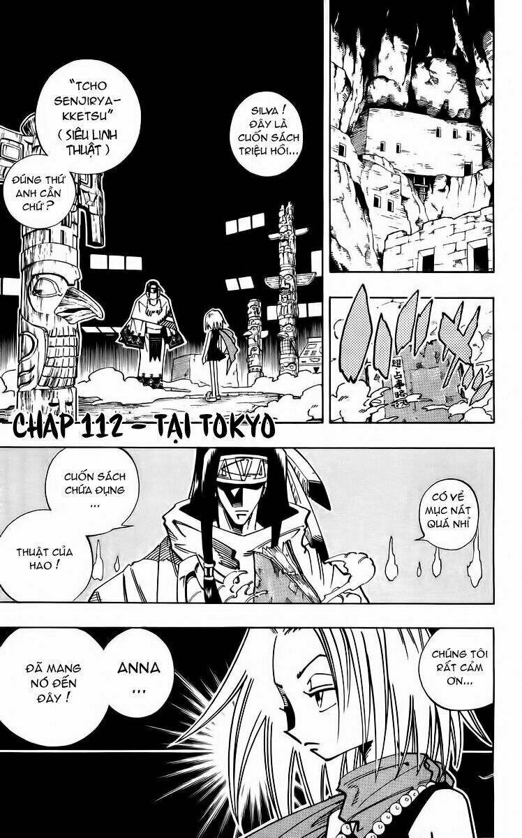 Vua Pháp Thuật Chapter 112 - Trang 2