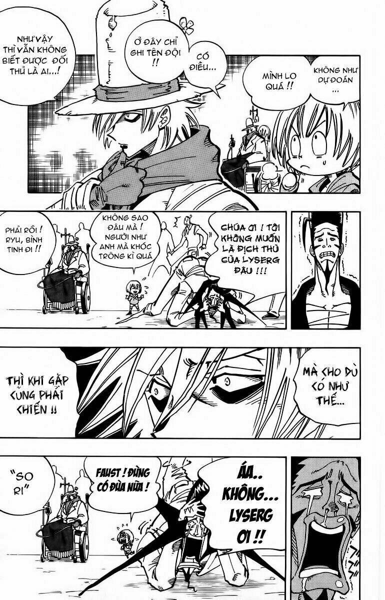 Vua Pháp Thuật Chapter 112 - Trang 2