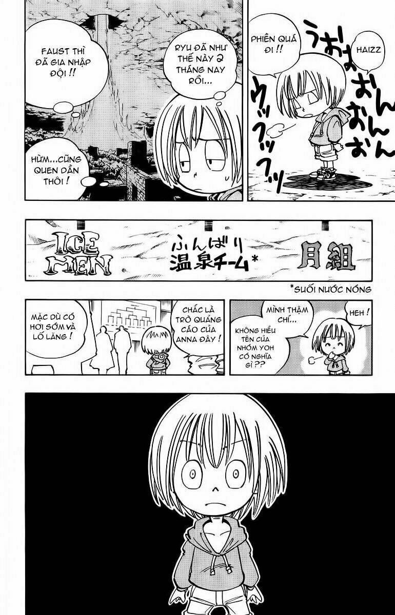 Vua Pháp Thuật Chapter 112 - Trang 2