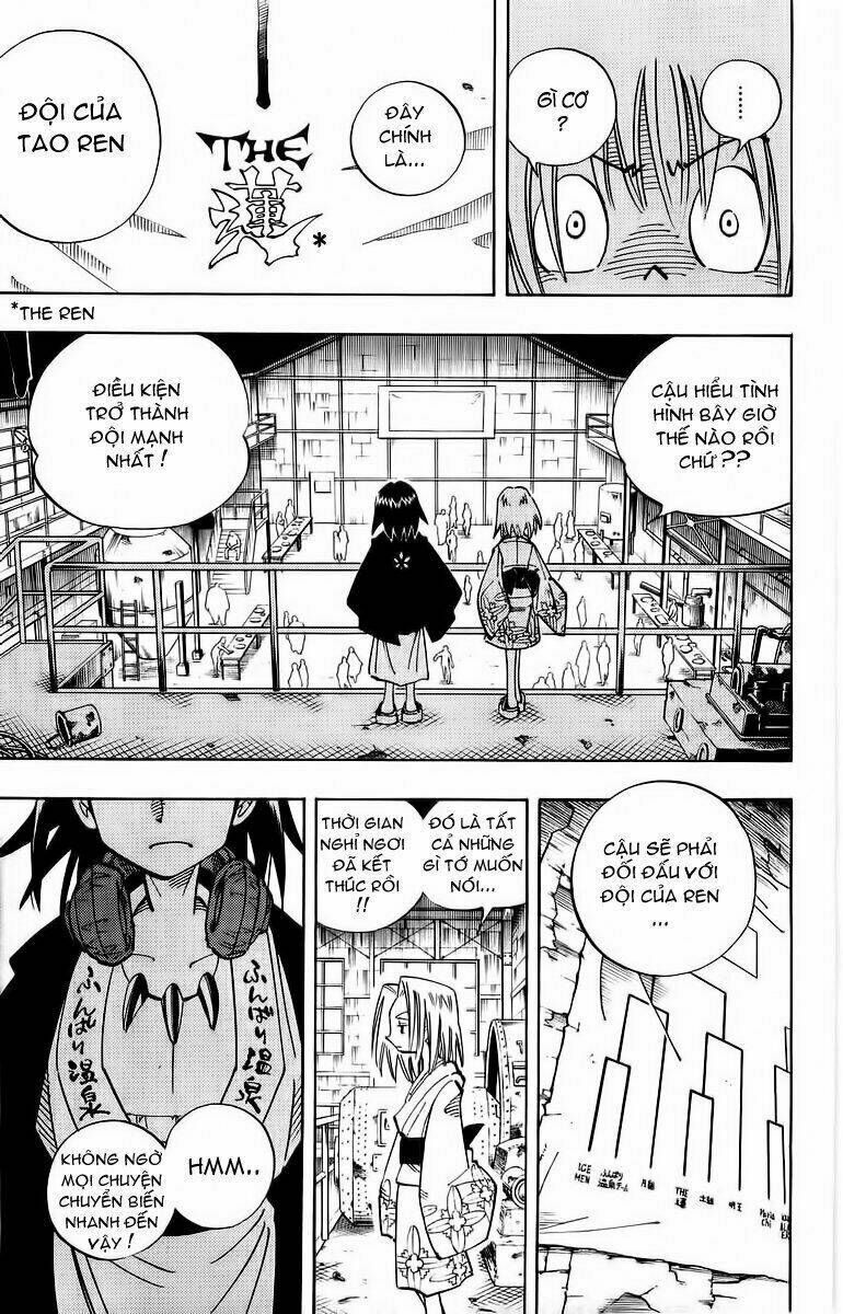 Vua Pháp Thuật Chapter 112 - Trang 2