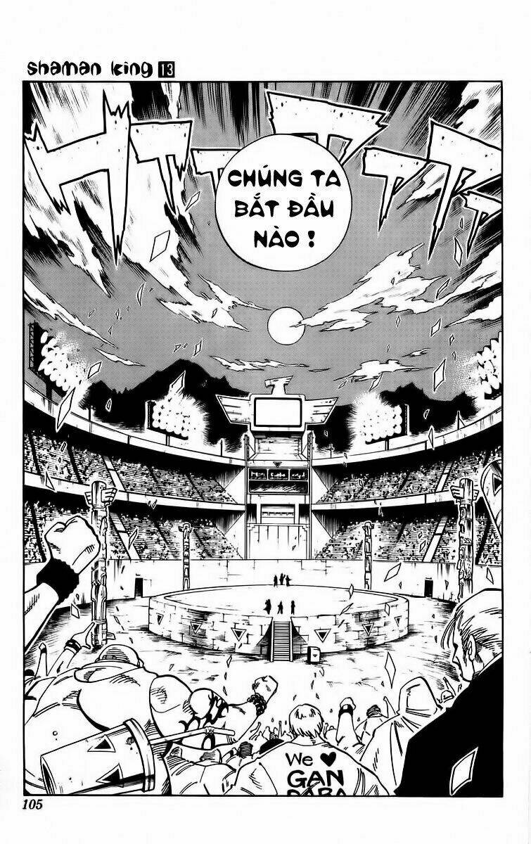 Vua Pháp Thuật Chapter 112 - Trang 2