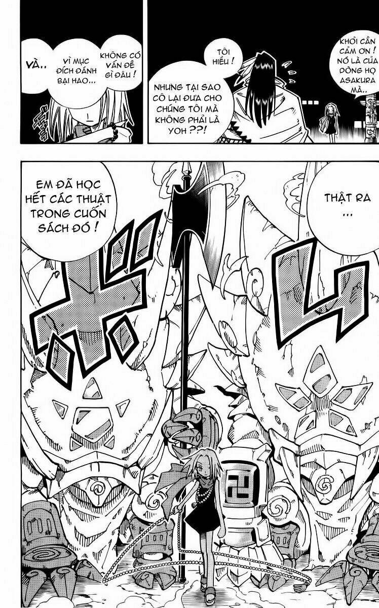 Vua Pháp Thuật Chapter 112 - Trang 2