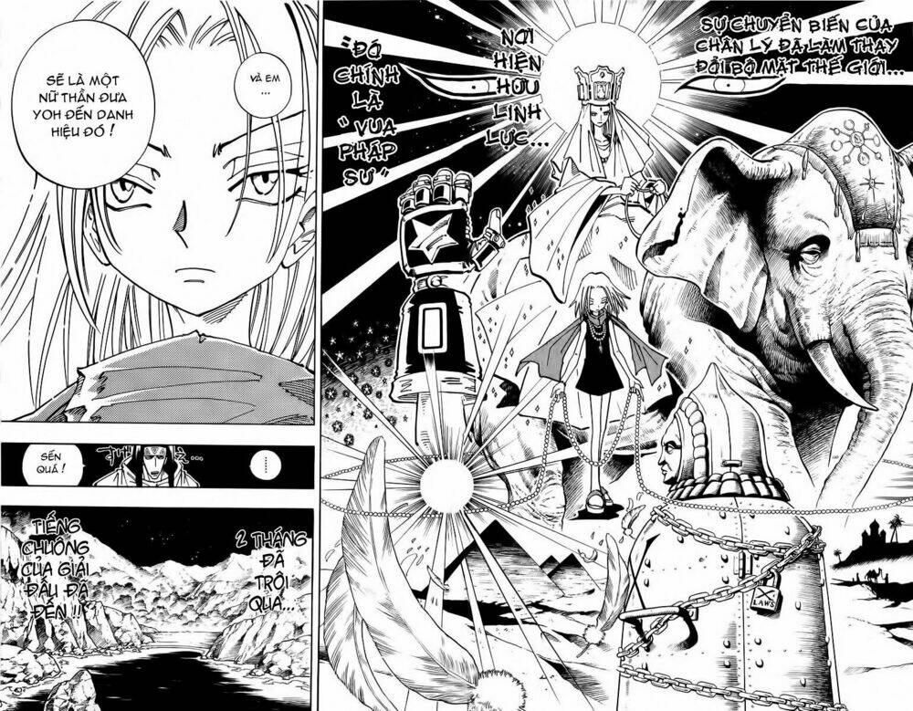 Vua Pháp Thuật Chapter 112 - Trang 2