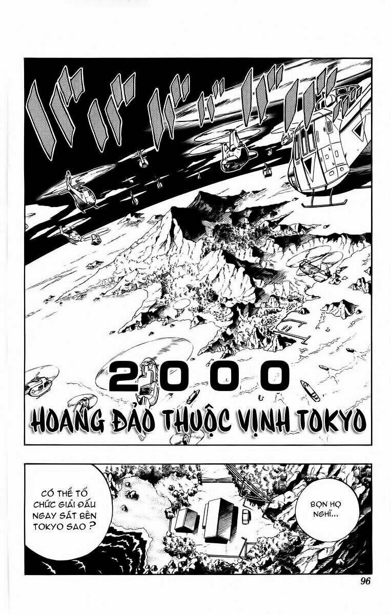 Vua Pháp Thuật Chapter 112 - Trang 2