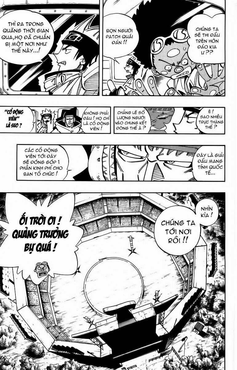 Vua Pháp Thuật Chapter 112 - Trang 2