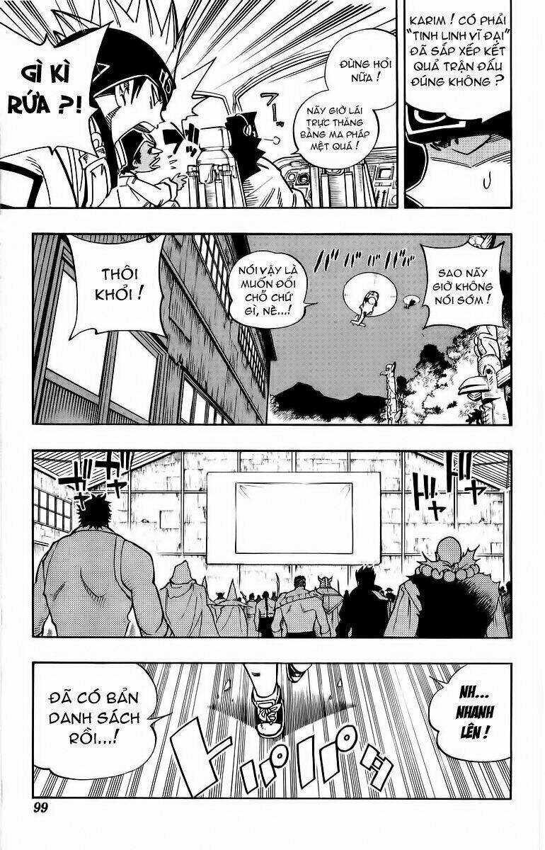 Vua Pháp Thuật Chapter 112 - Trang 2