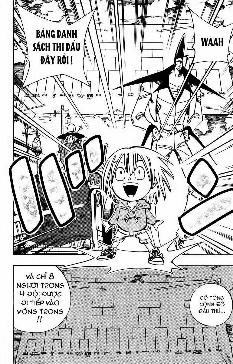 Vua Pháp Thuật Chapter 112 - Trang 2