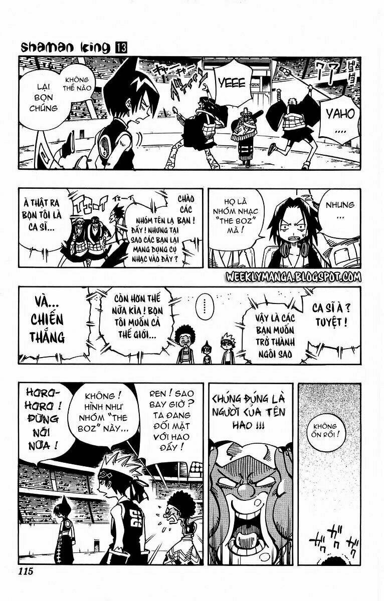 Vua Pháp Thuật Chapter 113 - Trang 2