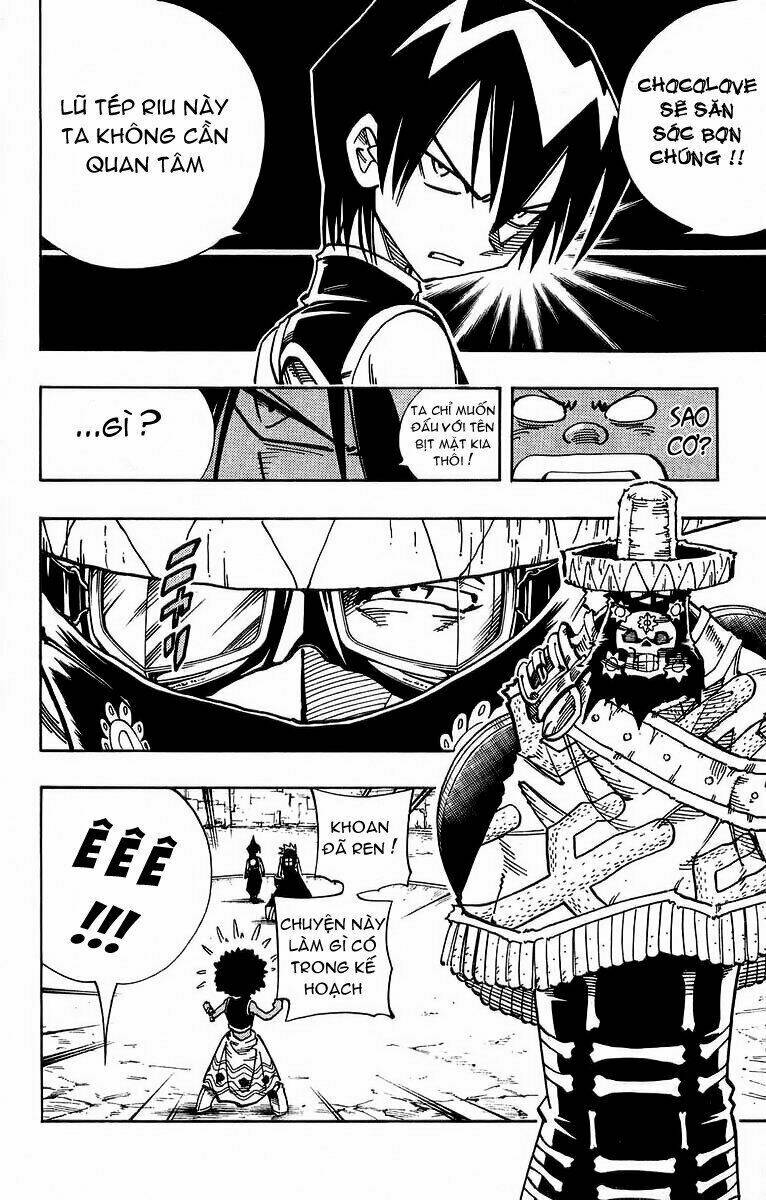 Vua Pháp Thuật Chapter 113 - Trang 2