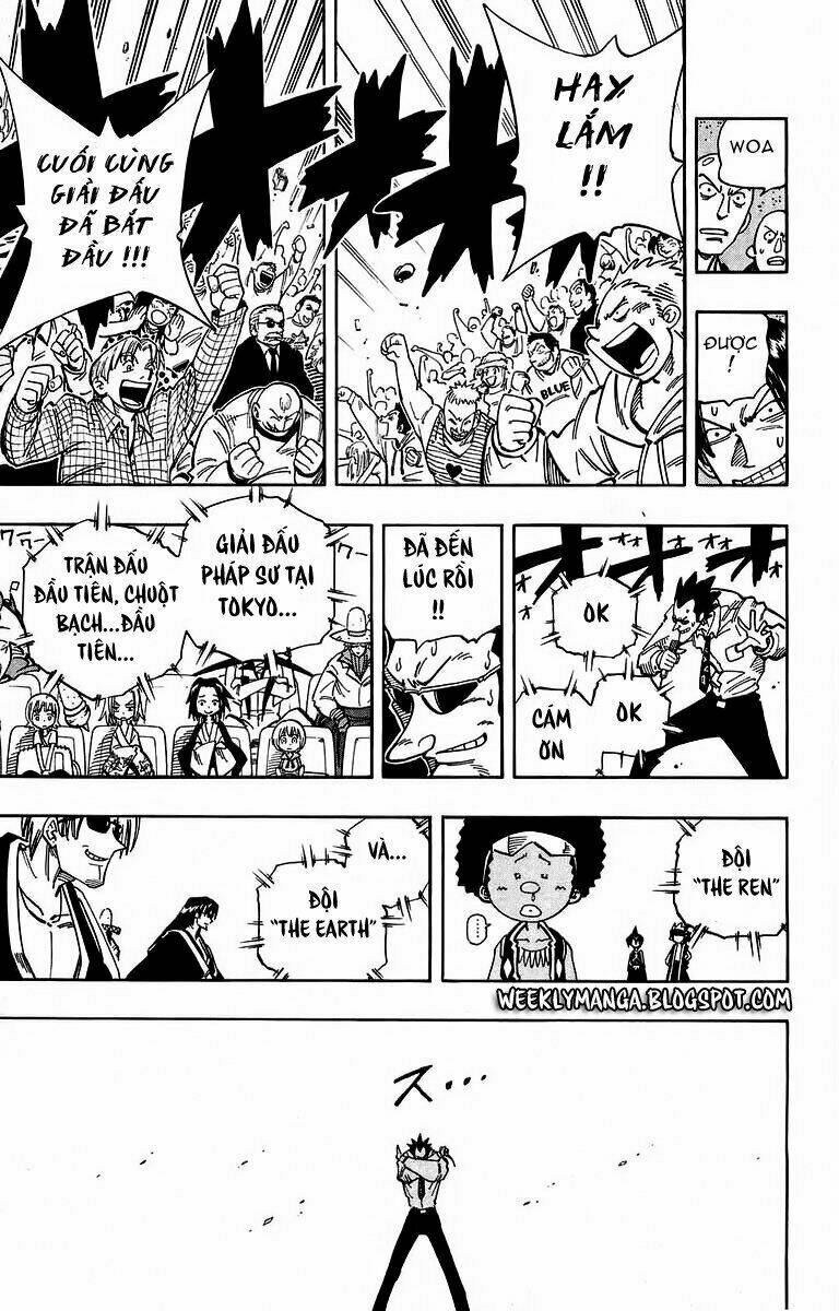 Vua Pháp Thuật Chapter 113 - Trang 2