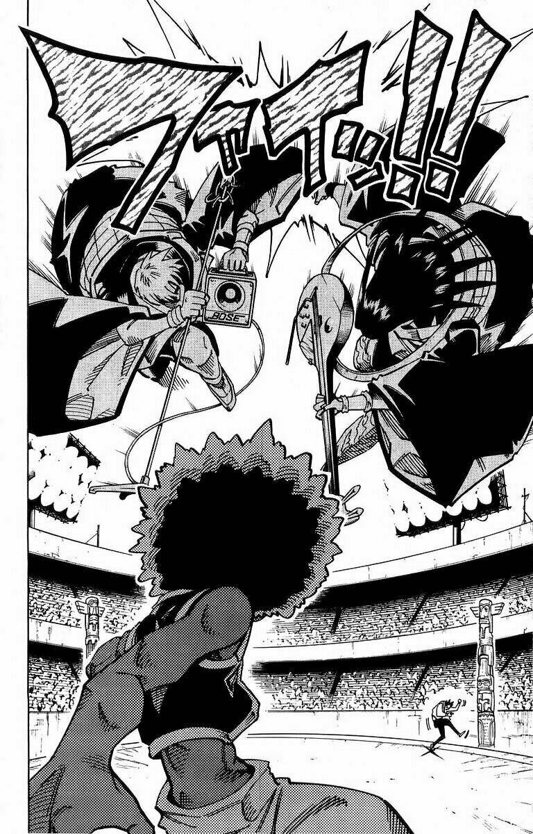 Vua Pháp Thuật Chapter 113 - Trang 2