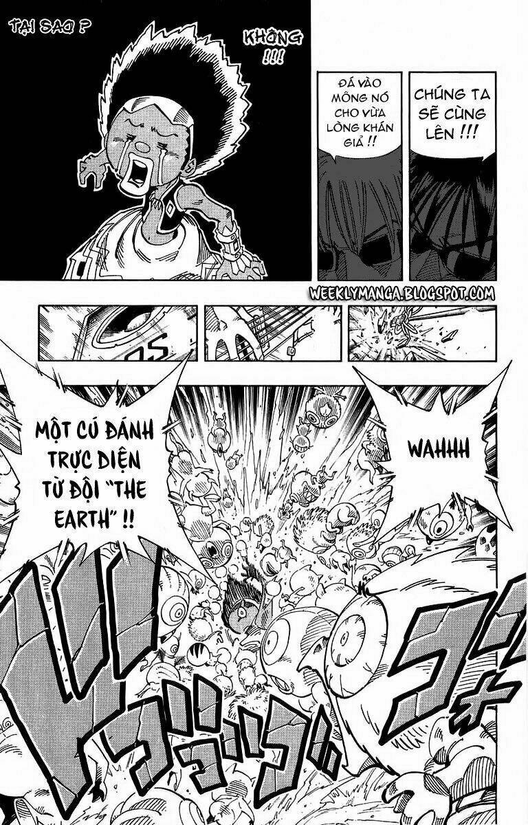 Vua Pháp Thuật Chapter 113 - Trang 2