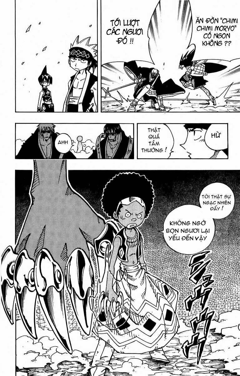 Vua Pháp Thuật Chapter 113 - Trang 2