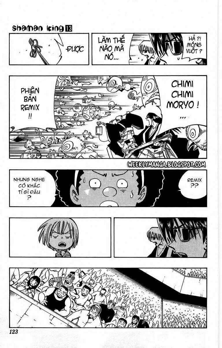 Vua Pháp Thuật Chapter 113 - Trang 2