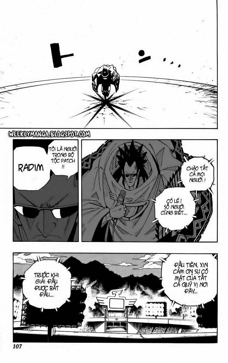 Vua Pháp Thuật Chapter 113 - Trang 2