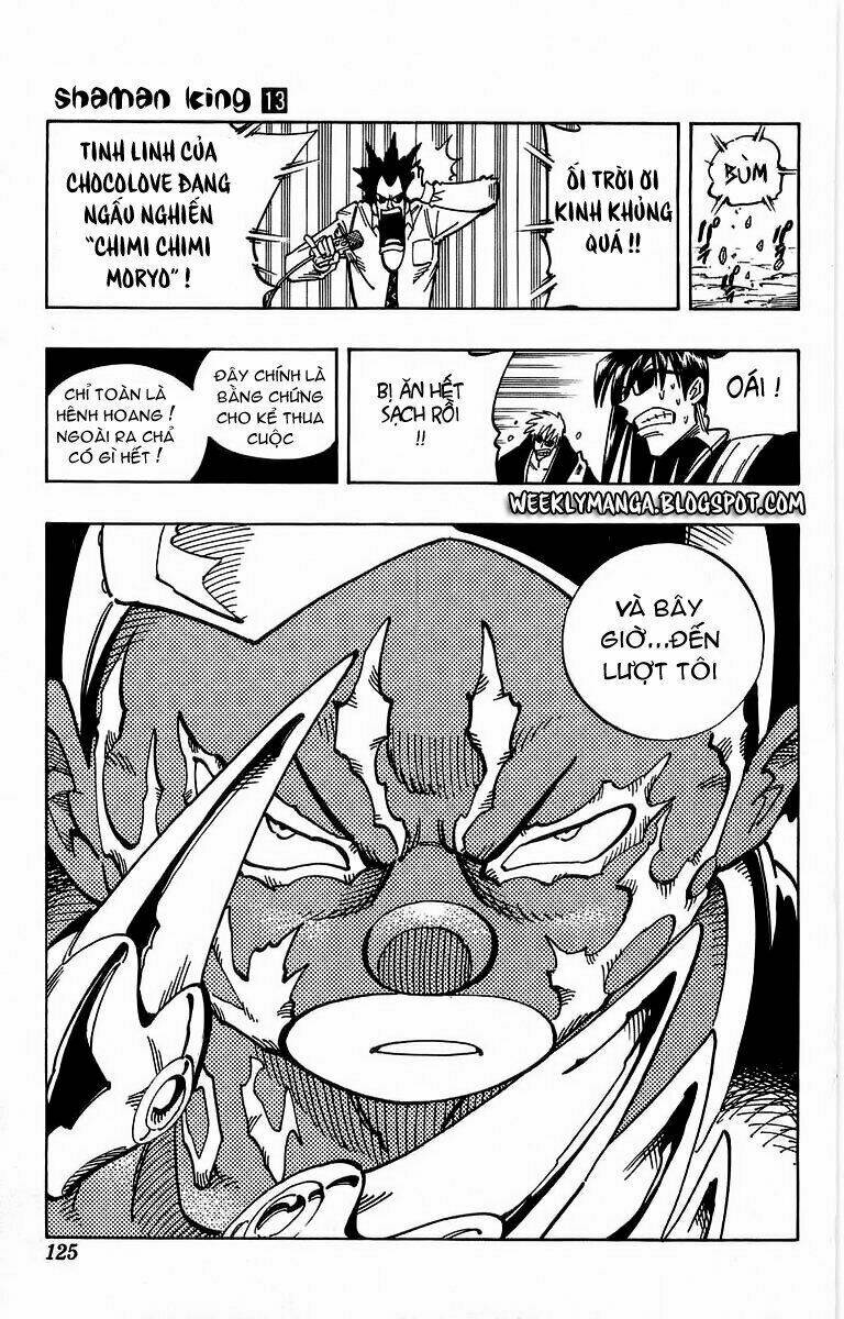 Vua Pháp Thuật Chapter 113 - Trang 2