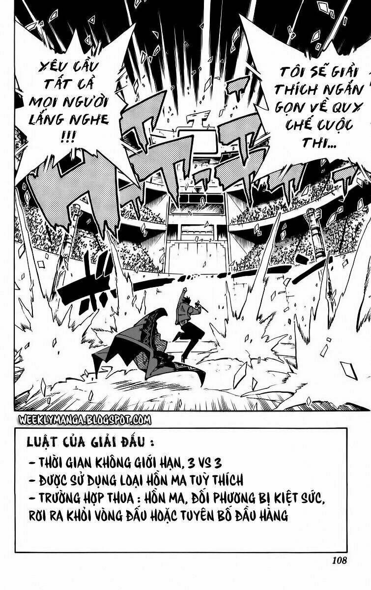 Vua Pháp Thuật Chapter 113 - Trang 2