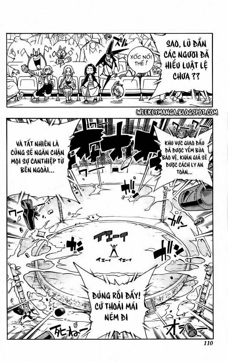 Vua Pháp Thuật Chapter 113 - Trang 2