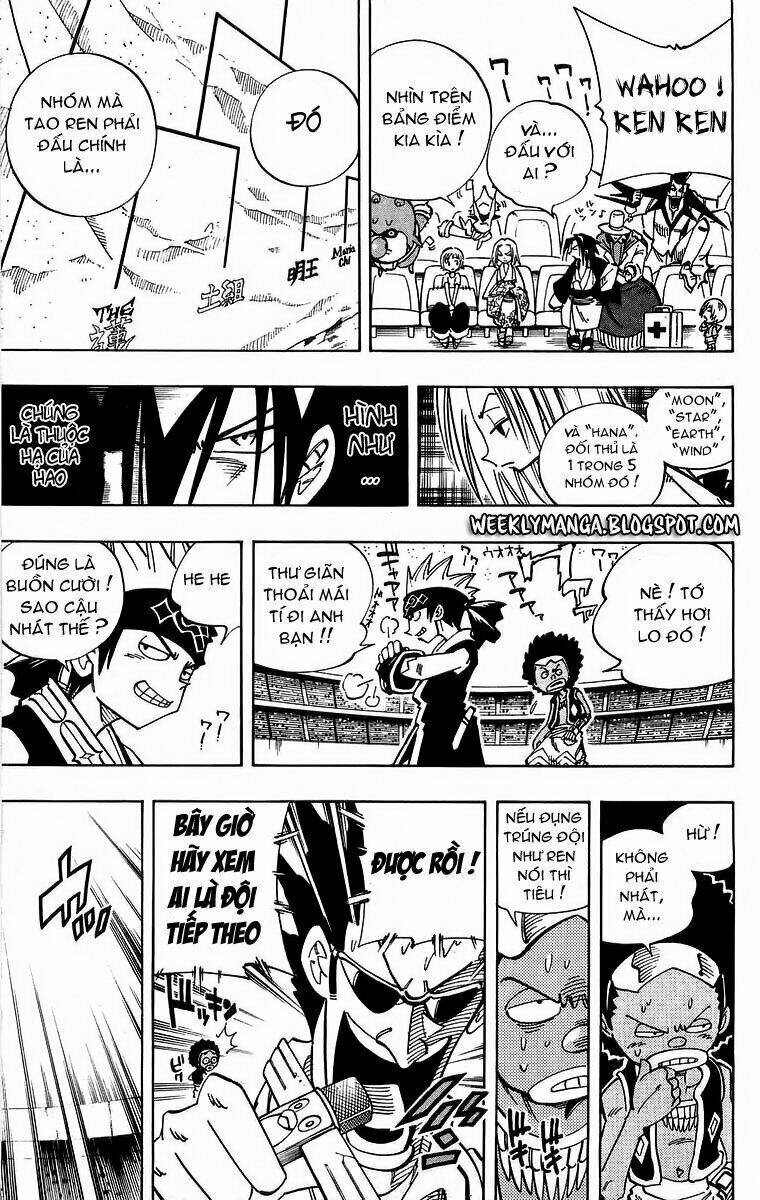 Vua Pháp Thuật Chapter 113 - Trang 2