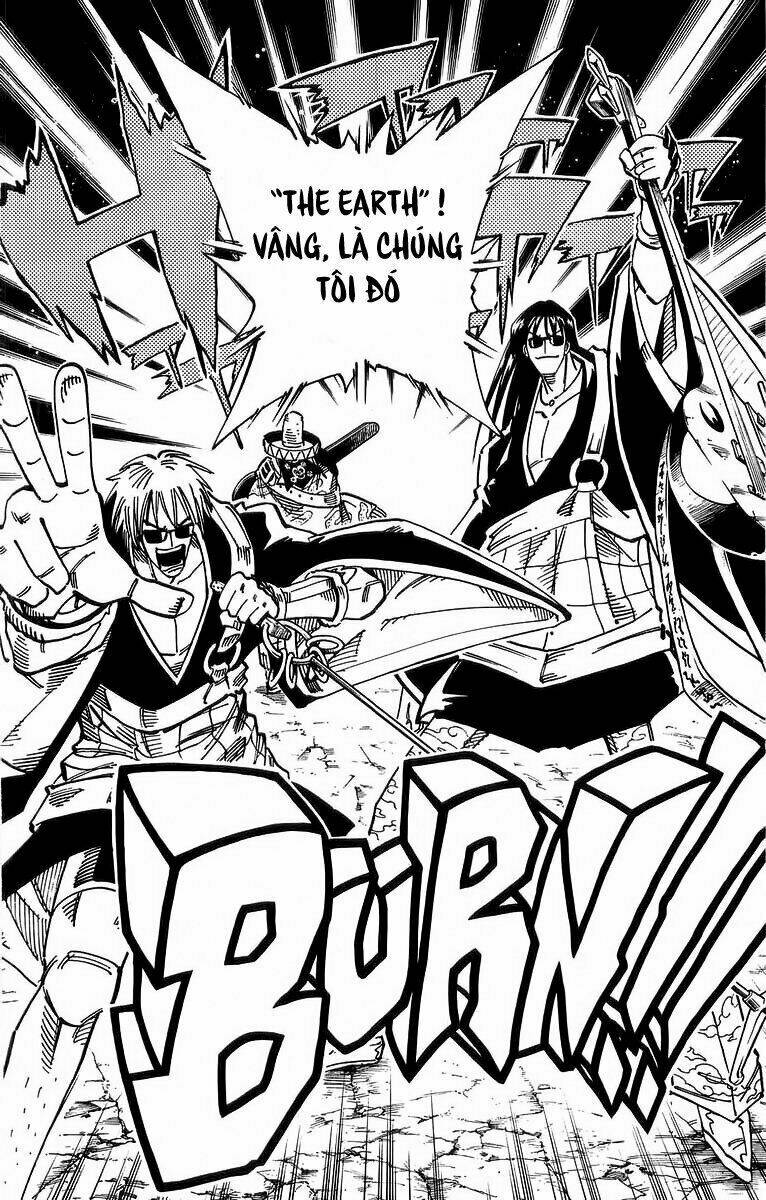 Vua Pháp Thuật Chapter 113 - Trang 2