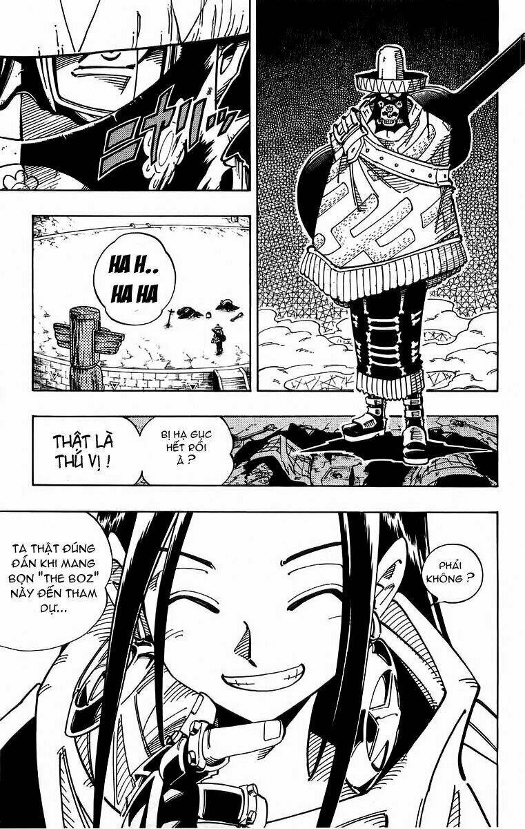 Vua Pháp Thuật Chapter 114 - Trang 2