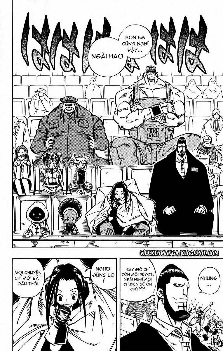 Vua Pháp Thuật Chapter 114 - Trang 2